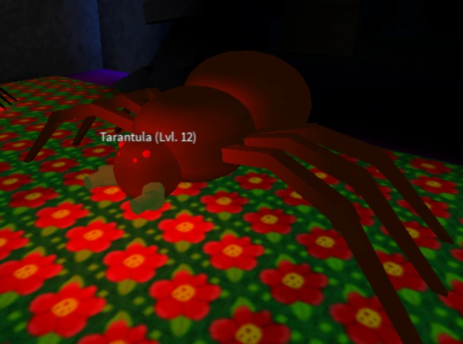 User blog:WOCAWT/Tarantula | Bee Swarm Simulator Wiki | Fandom