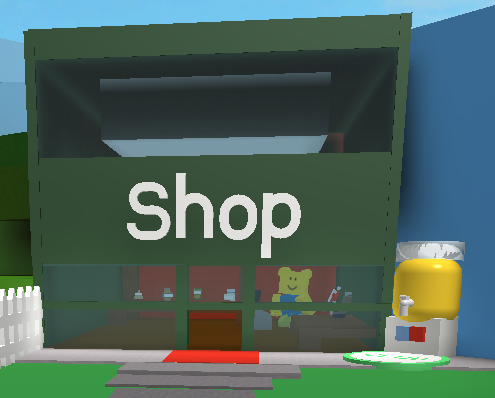 How To Make A Roblox Shop For A Simulator