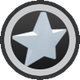 Silver Star Amulet