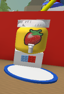 Strawberry Dispenser | Bee Swarm Simulator Wiki | Fandom