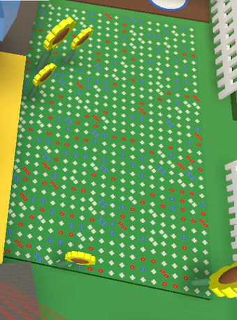 Roblox Bee Swarm Simulator Pineapple Field