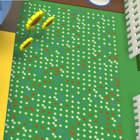 Sunflower Field Bee Swarm Simulator Wiki Fandom