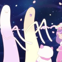 Little Fingers Gallery Bee And Puppycat Wiki Fandom