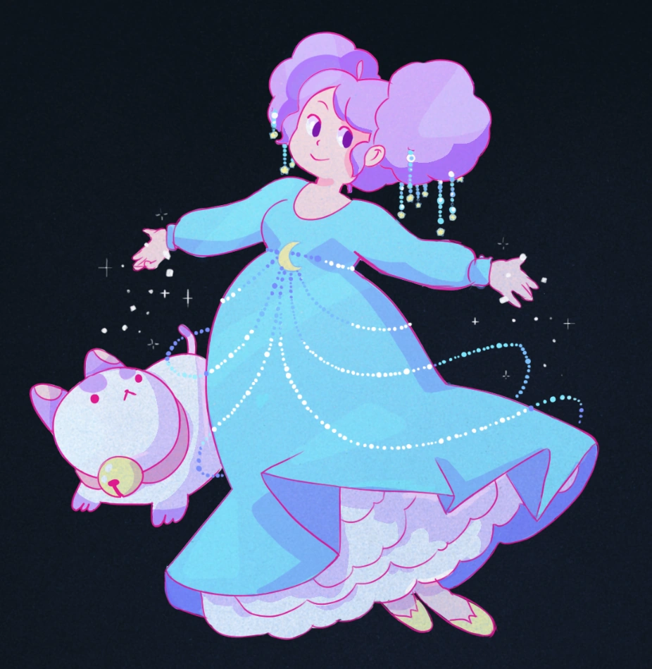 Image - Official Art - Bee and PuppyCat 4.png | Bee And Puppycat Wiki