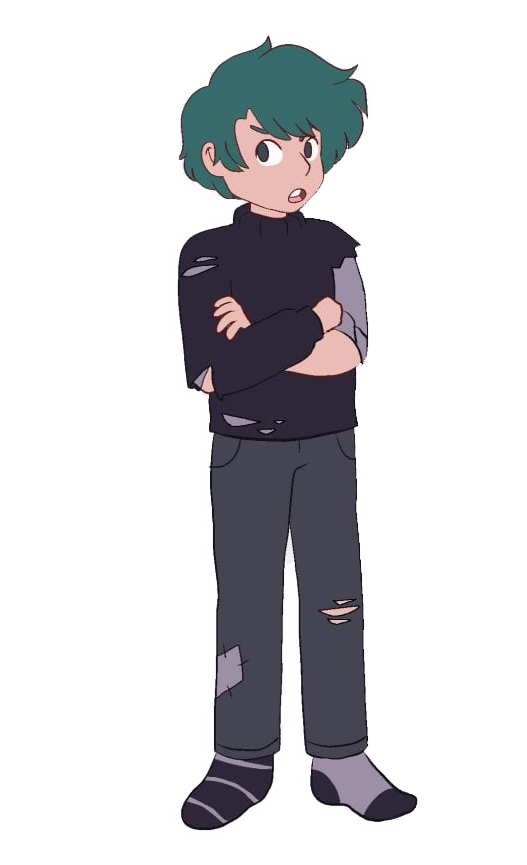 Crispin Wizard | Bee And PuppyCat Wiki | Fandom