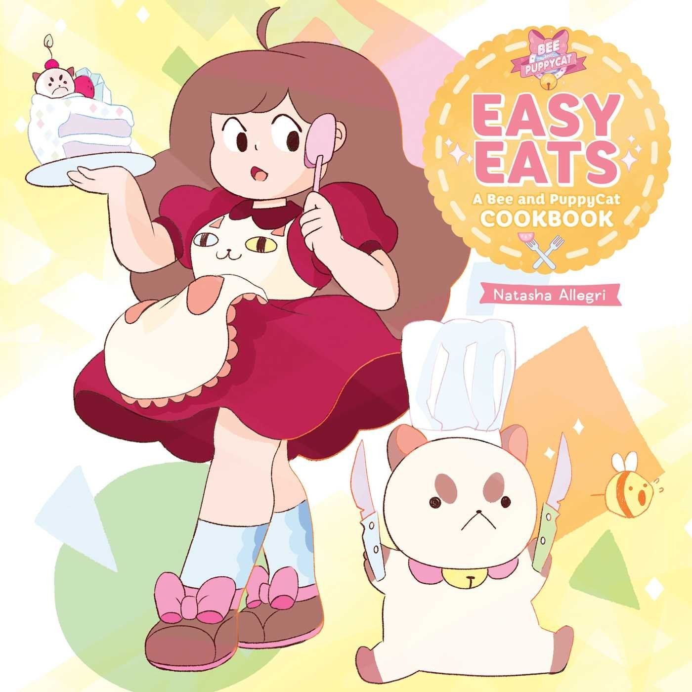 Bee and Puppycat Easy Eats Bee And PuppyCat Wiki Fandom