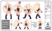 Toast Modelsheet