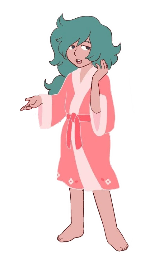 Howell Wizard | Bee And PuppyCat Wiki | Fandom