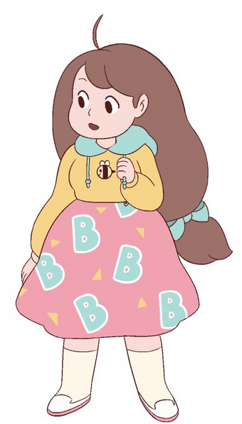 Bee | Bee And PuppyCat Wiki | Fandom