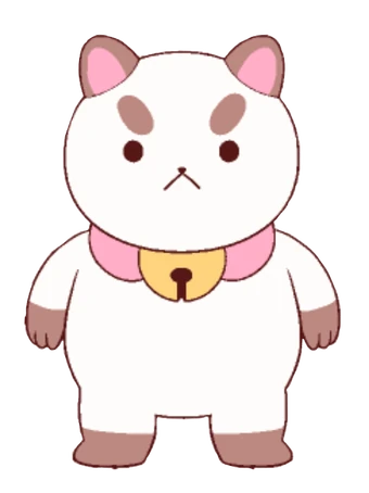 PuppyCat | Bee And PuppyCat Wiki | Fandom