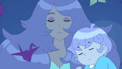 Cardamon mom cuddle