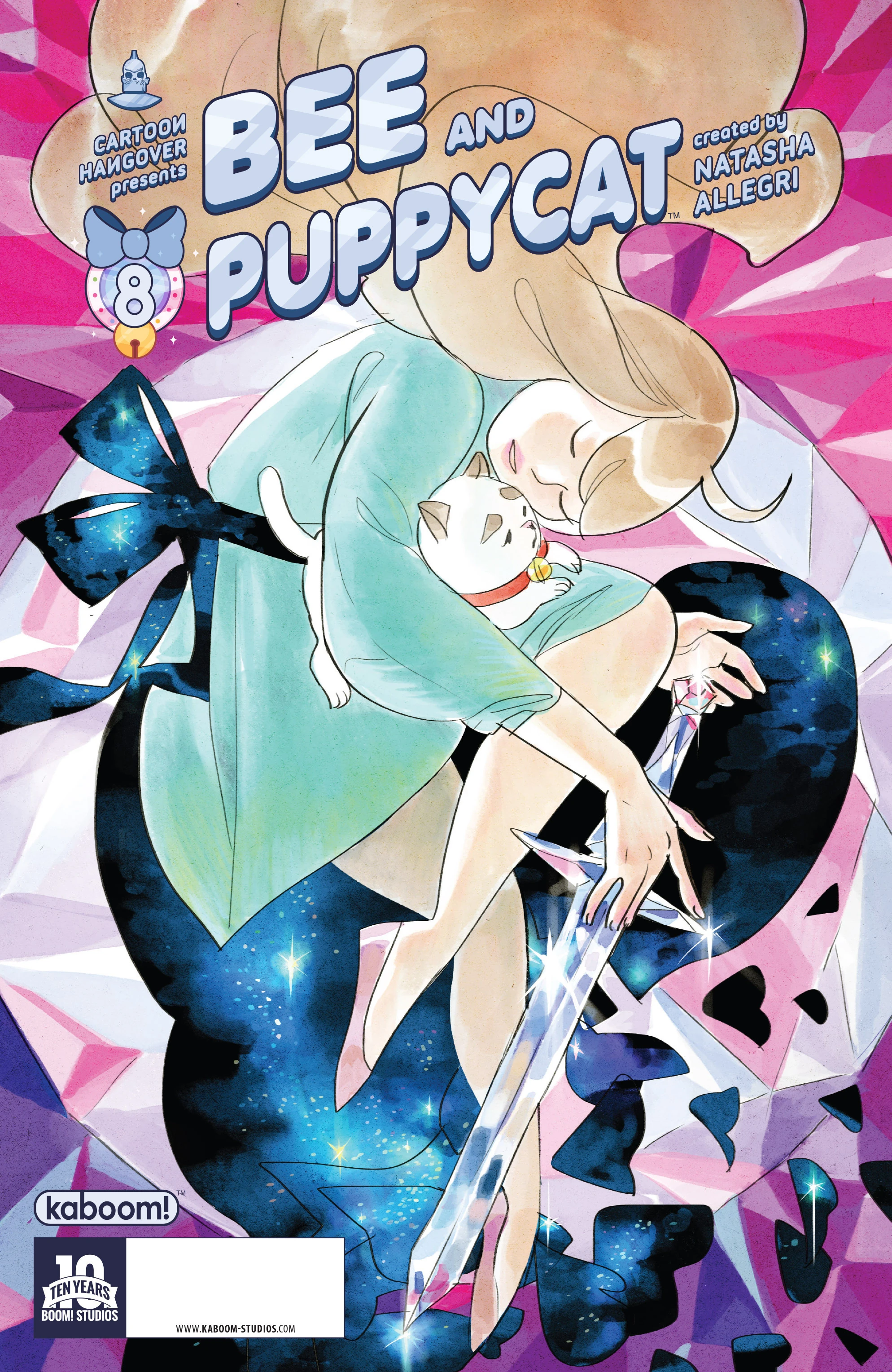 Issue 8 | Bee And Puppycat Wiki | FANDOM powered by Wikia