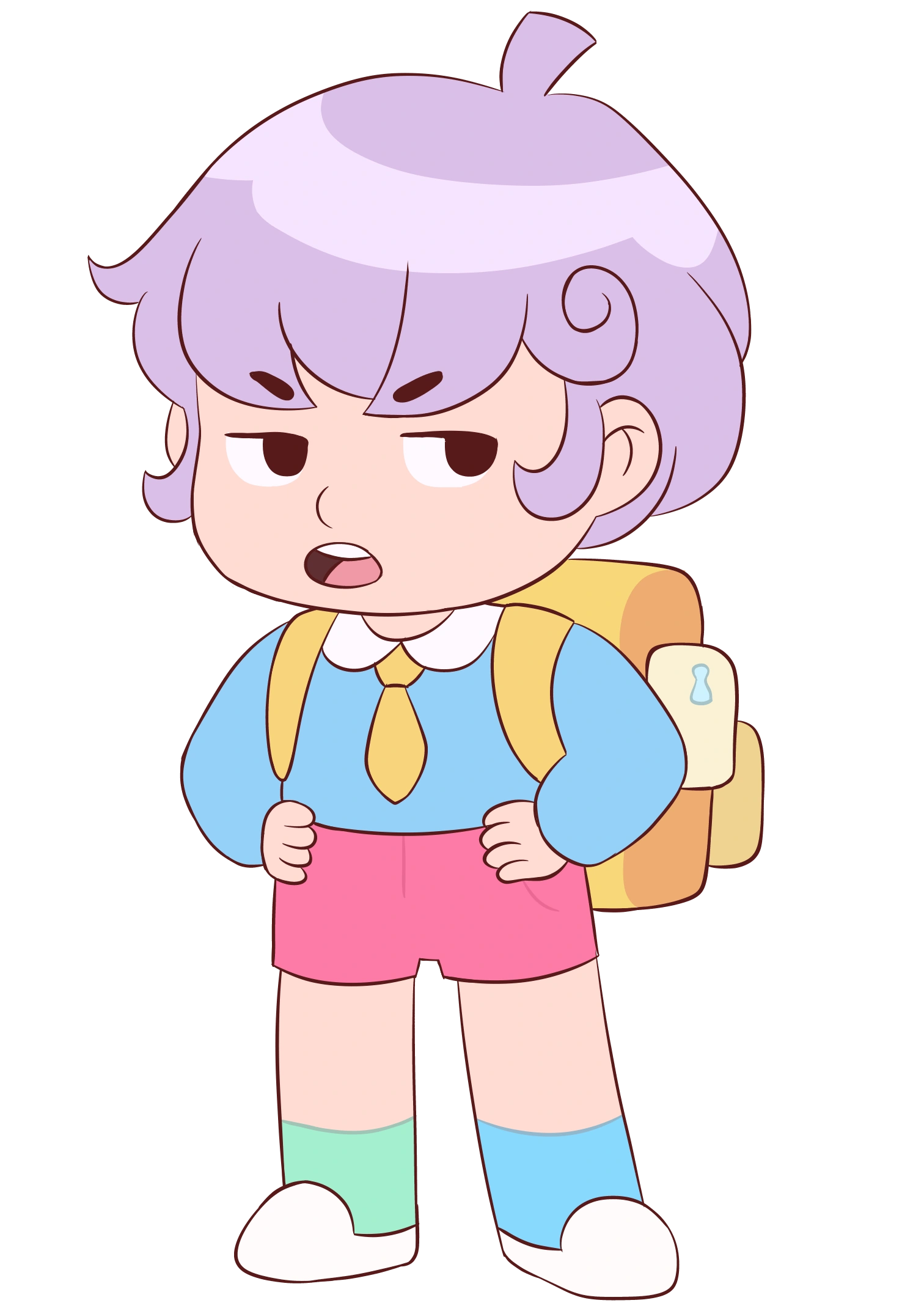 Cardamon | Bee & Puppy Cat Wiki | Fandom