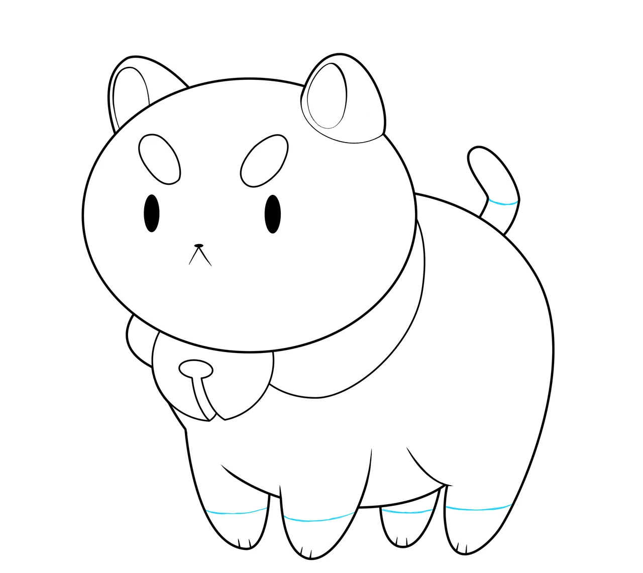 Image - Tumblr puppycat redesign.jpg | Bee And Puppycat Wiki | FANDOM