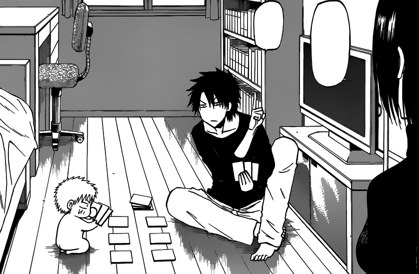 Tatsumi Oga Beelzebub Wiki Fandom