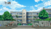 Ishiyama High