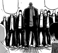Ichikawa First Appears