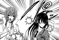 Ringo Slaps Aoi