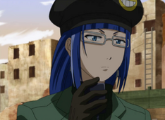 Isa commander