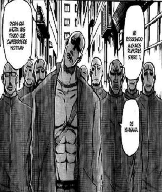 Beelzebub Cabezas Rapadas