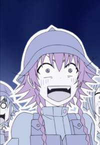 Satura soldier