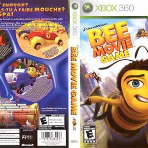 bee movie game xbox 360