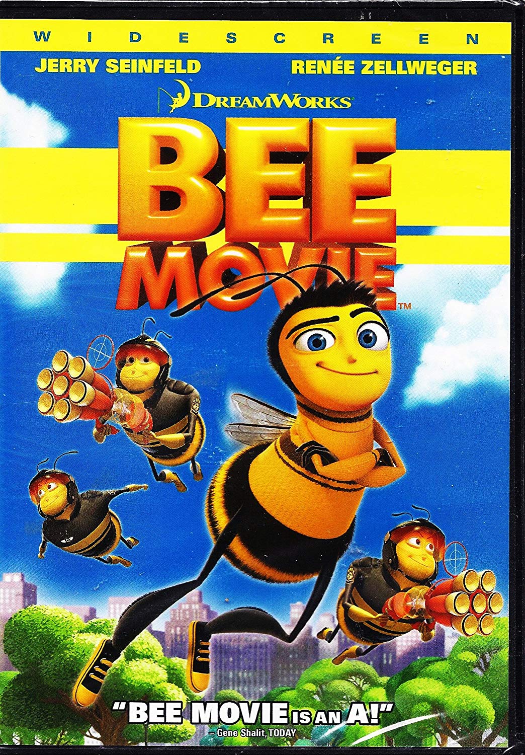 bee movie app 2018