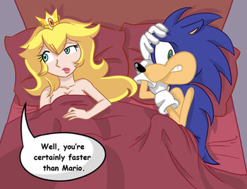 SonicPrincessPeach
