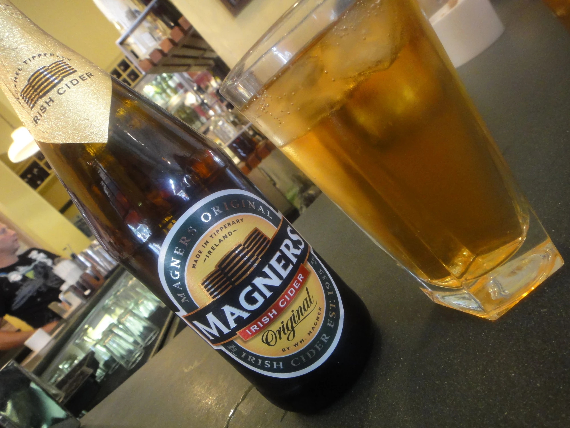 Magners Irish Cider Beer Wiki FANDOM powered by Wikia