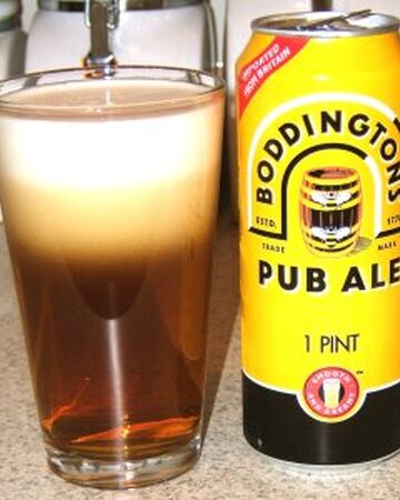 Boddingtons Pub Ale