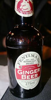 beer ginger wikia
