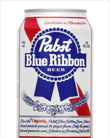 Pabst Blue Ribbon | Beer Wiki | Fandom