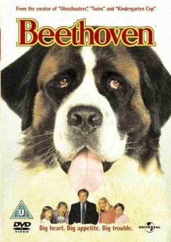 beethoven movie dog breed