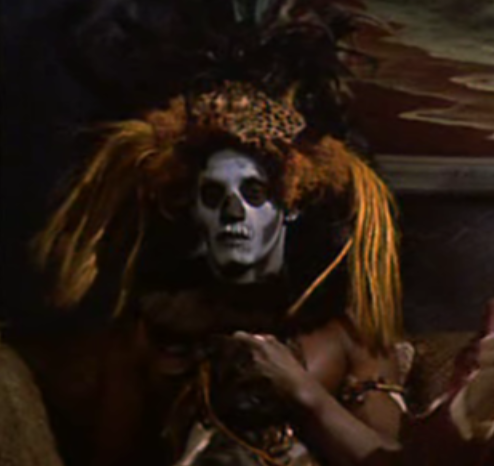 Witch Doctor | Beetlejuice Wiki | FANDOM powered by Wikia