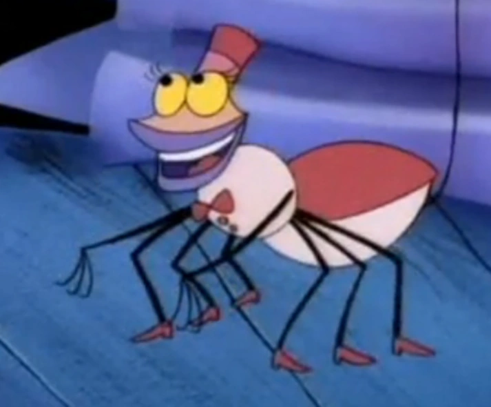 Ginger Beetlejuice Wiki FANDOM powered by Wikia