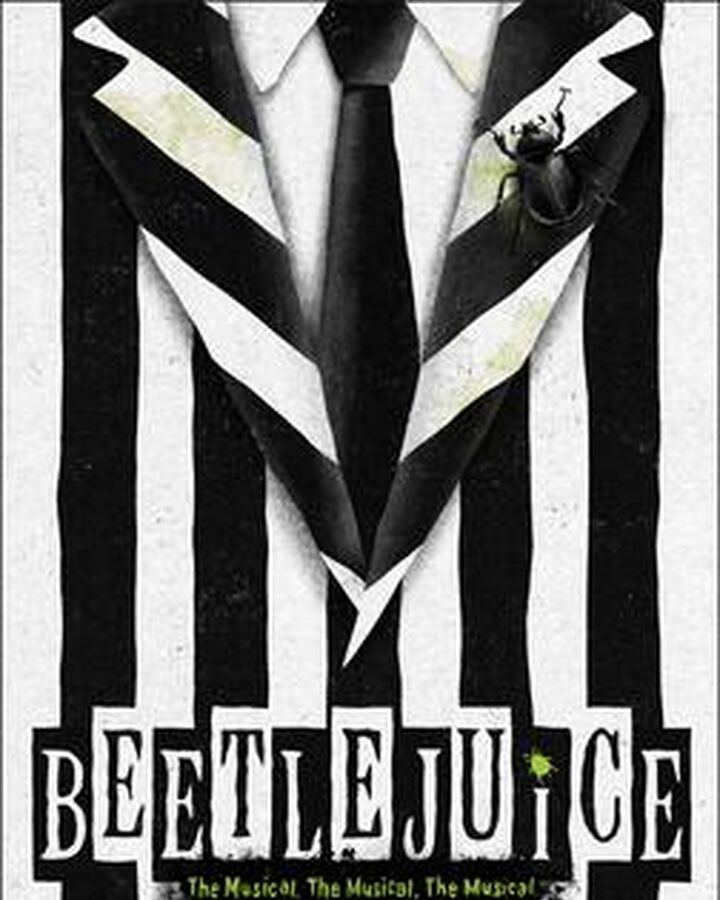 Beetlejuice The Musical The Musical The Musical Beetlejuice