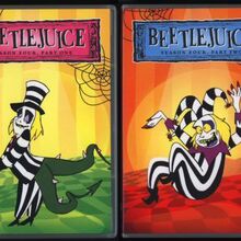 Beetlejuice Animated Series Season Guide Beetlejuice Wiki Fandom