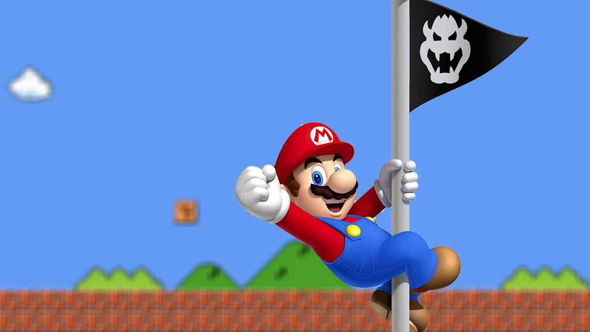 Mario Win