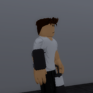 Tracker Before The Dawn 2 Roblox Wiki Fandom