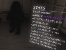 Nightfall Developer