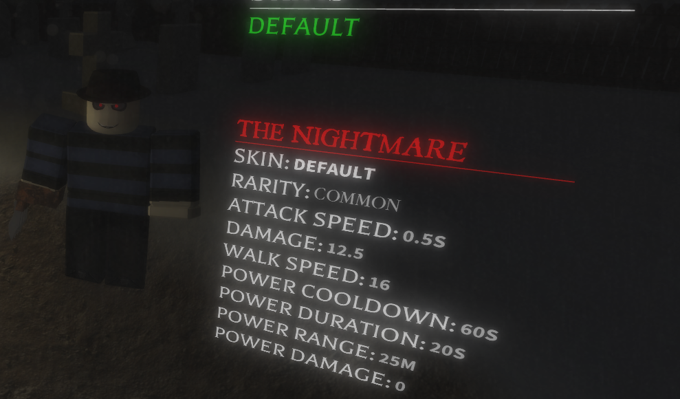 Before The Dawn Roblox
