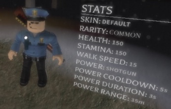 Police Officer Before The Dawn Roblox Wikia Fandom