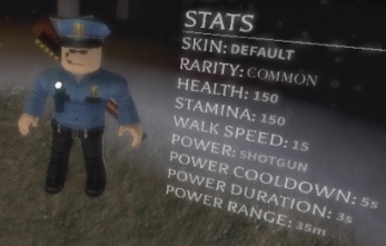 Police Officer Before The Dawn Roblox Wikia Fandom - roblox police officer uniform