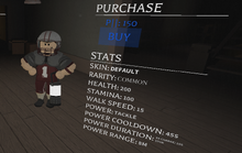 Linebacker