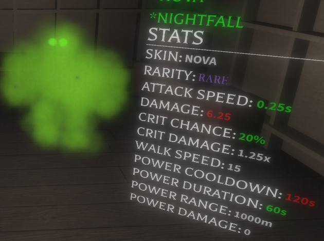 Roblox Skin Nova