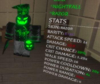 Headless Head Blood Roblox