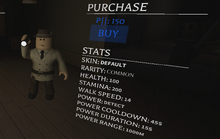 Detective