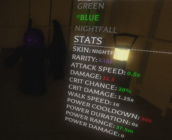 Fallen Angel Roblox Id