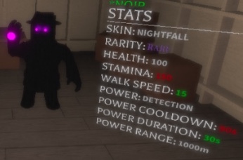 Nightfall Roblox Id