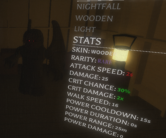 Nightfall Roblox Id